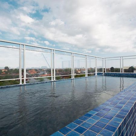 Oyo 2123 Sun Residence Denpasar Eksteriør billede