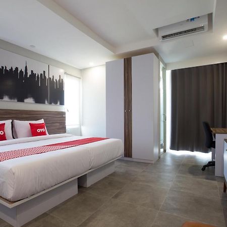 Oyo 2123 Sun Residence Denpasar Eksteriør billede