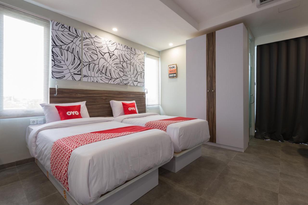 Oyo 2123 Sun Residence Denpasar Eksteriør billede