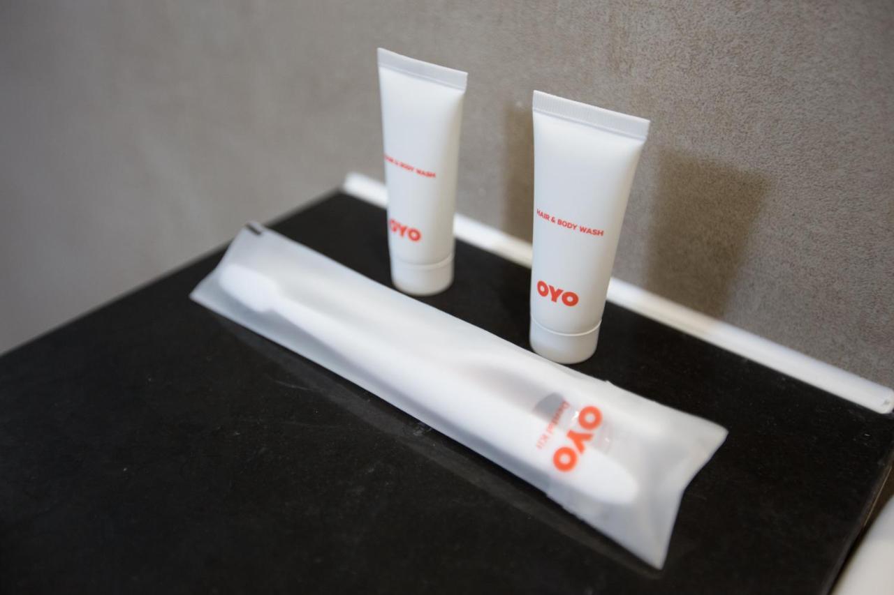 Oyo 2123 Sun Residence Denpasar Eksteriør billede