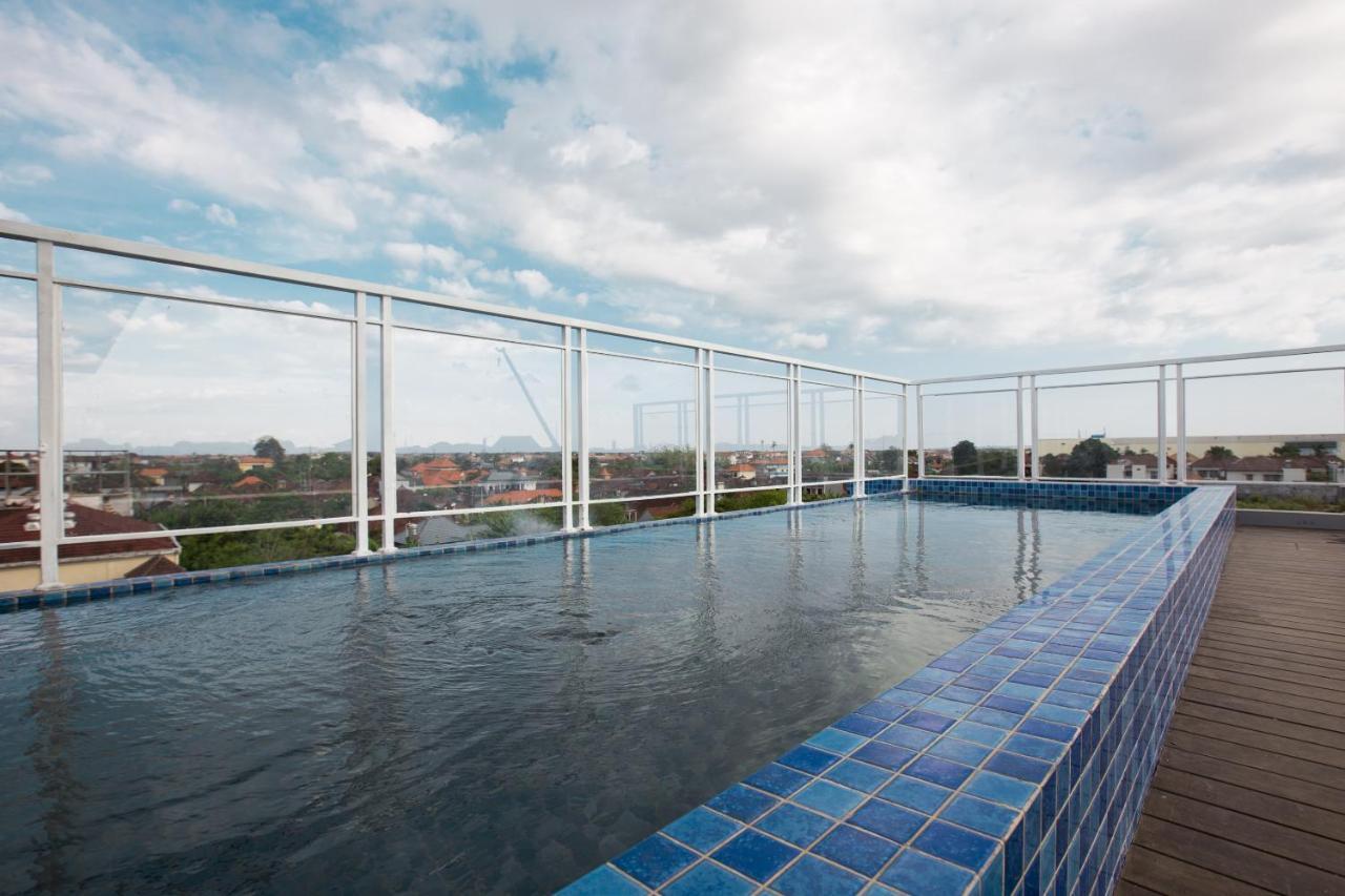 Oyo 2123 Sun Residence Denpasar Eksteriør billede
