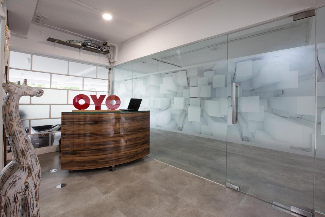 Oyo 2123 Sun Residence Denpasar Eksteriør billede