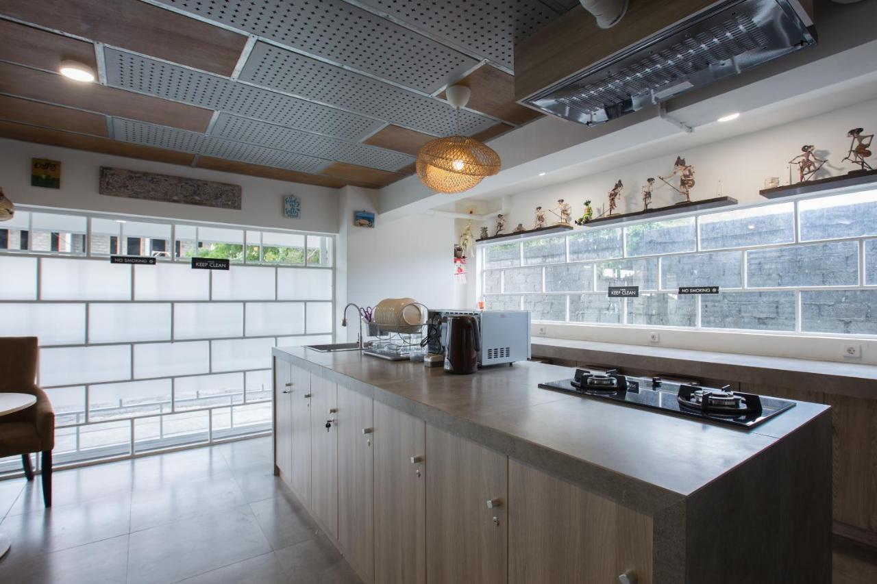 Oyo 2123 Sun Residence Denpasar Eksteriør billede