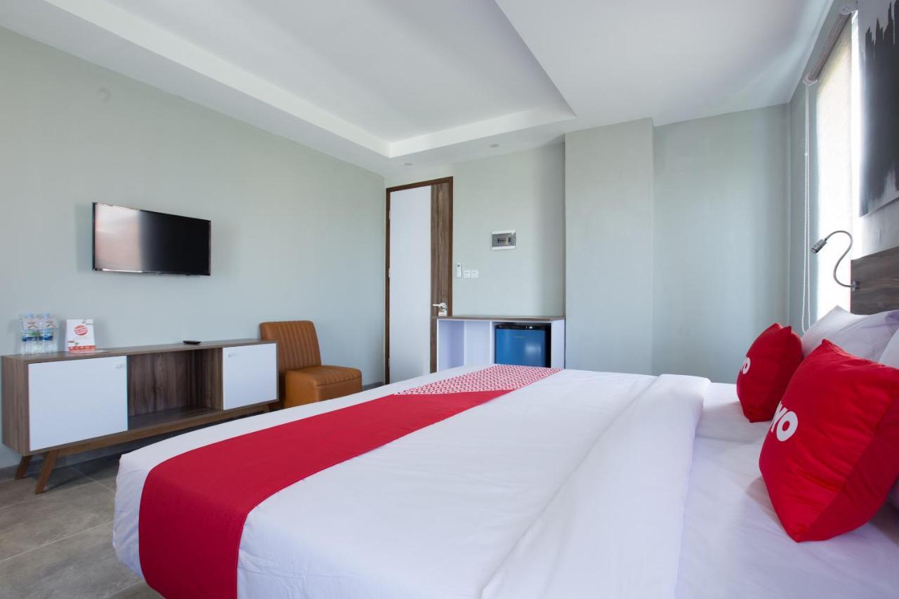Oyo 2123 Sun Residence Denpasar Eksteriør billede