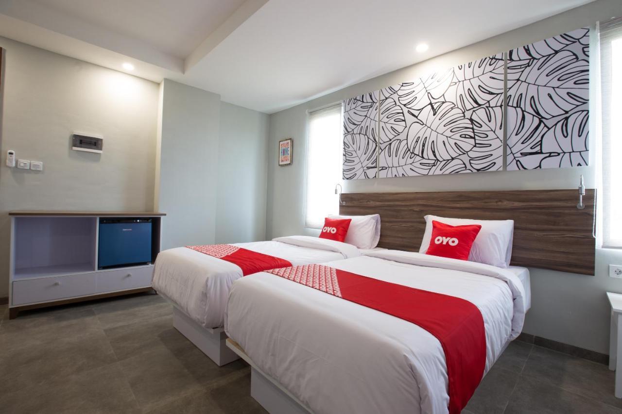 Oyo 2123 Sun Residence Denpasar Eksteriør billede
