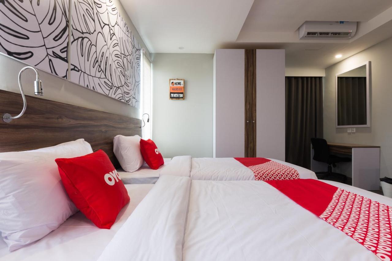 Oyo 2123 Sun Residence Denpasar Eksteriør billede