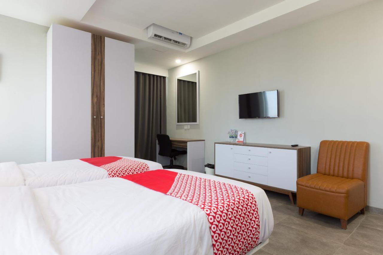 Oyo 2123 Sun Residence Denpasar Eksteriør billede
