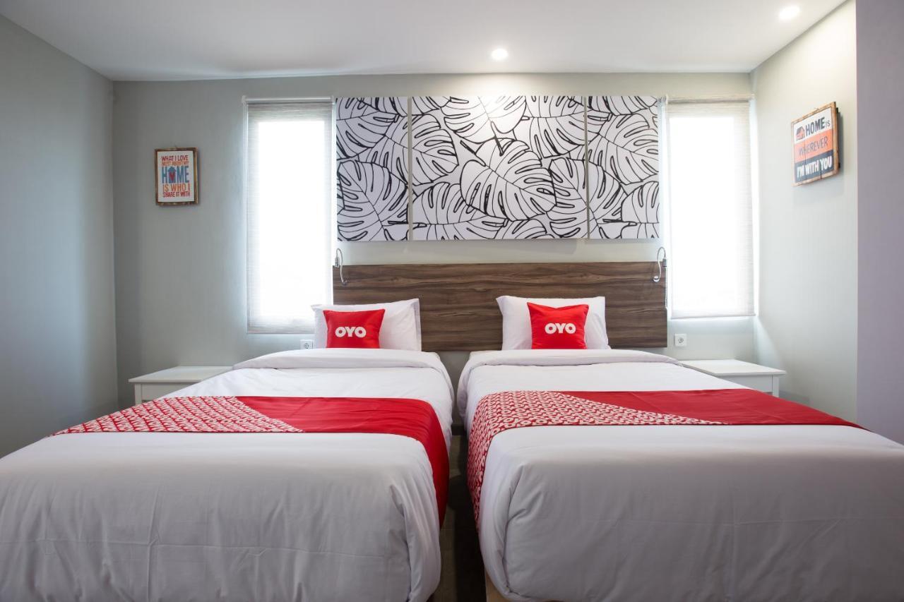 Oyo 2123 Sun Residence Denpasar Eksteriør billede