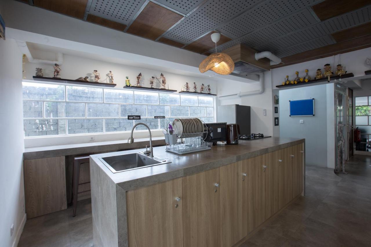 Oyo 2123 Sun Residence Denpasar Eksteriør billede