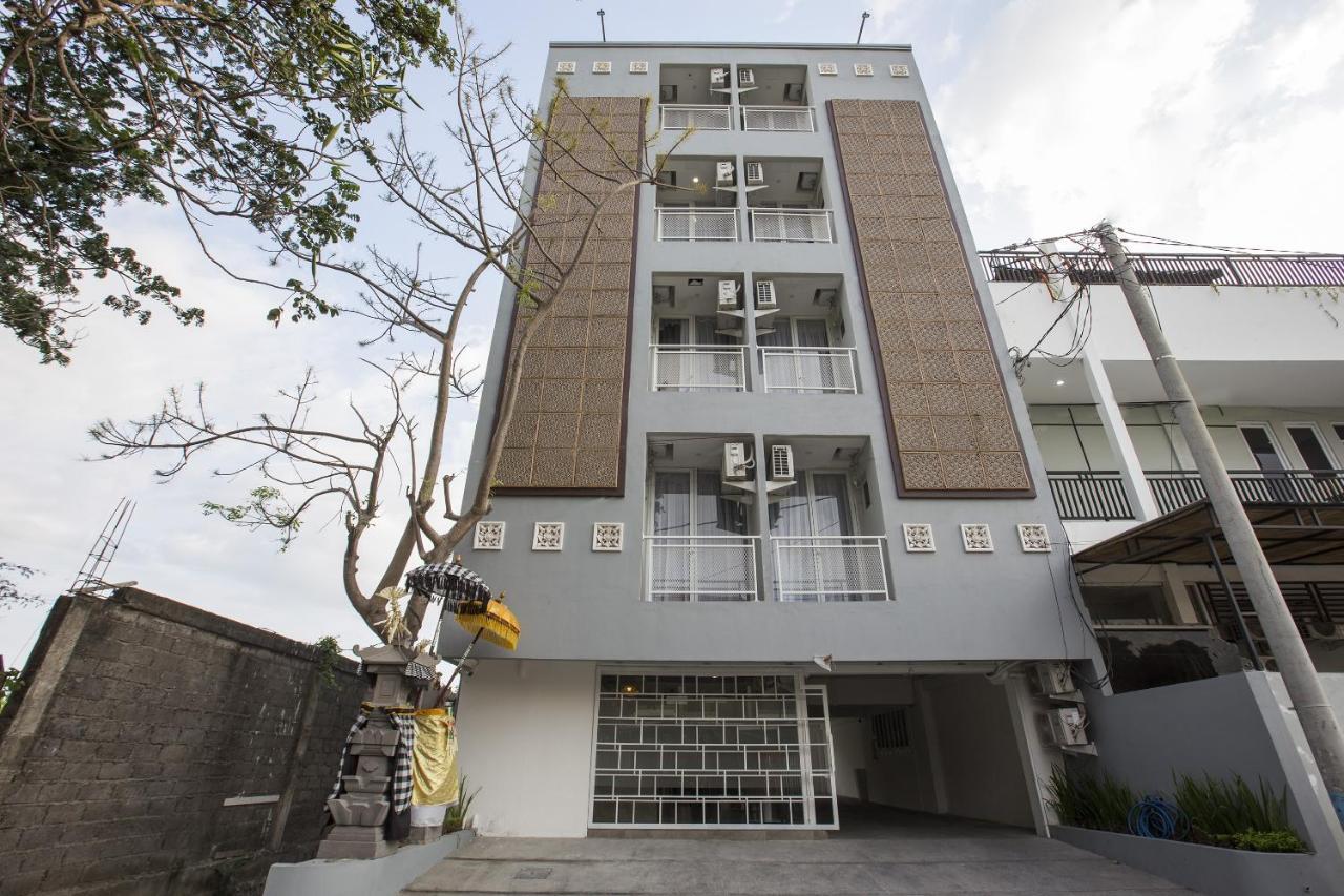 Oyo 2123 Sun Residence Denpasar Eksteriør billede