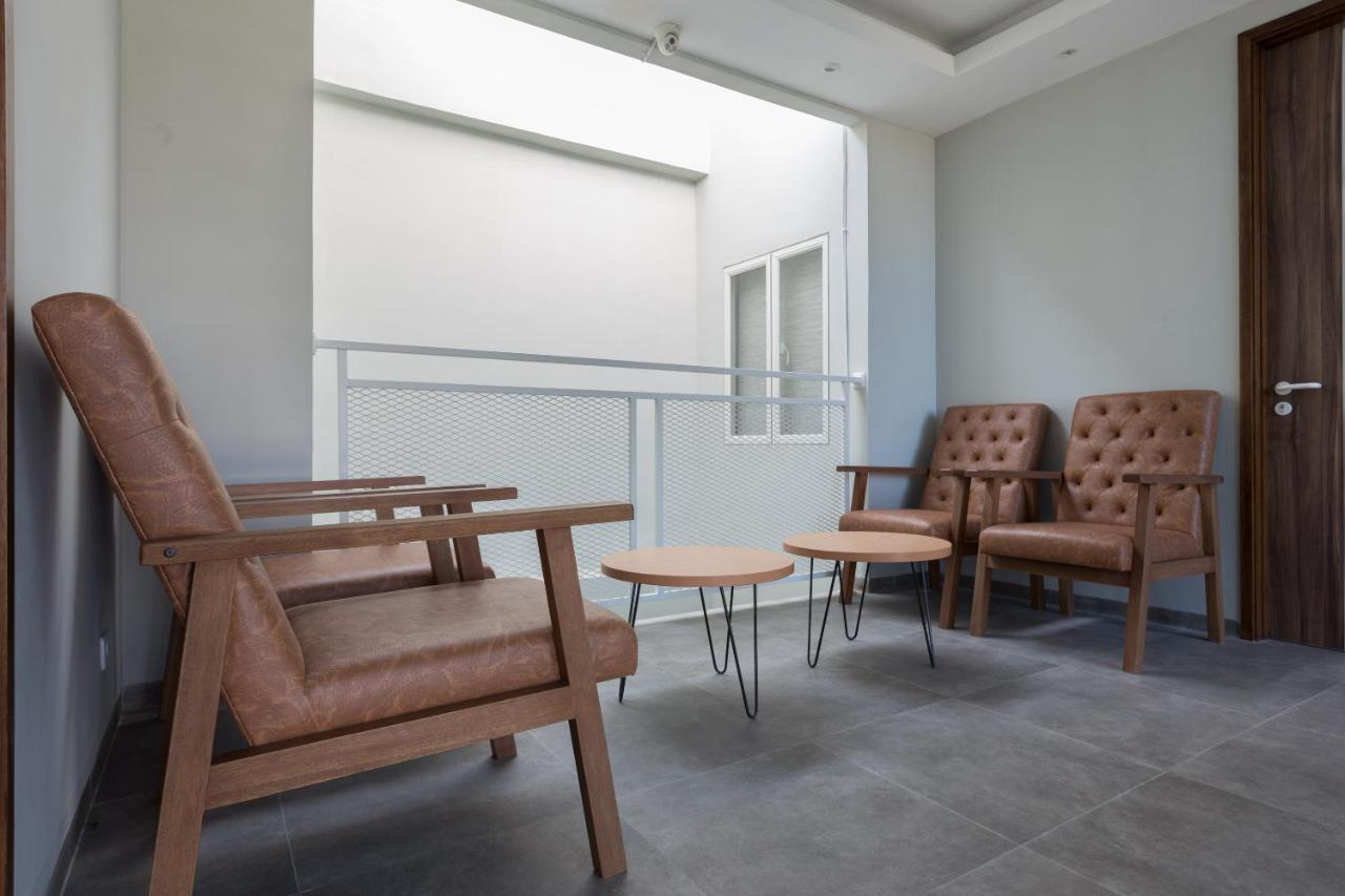 Oyo 2123 Sun Residence Denpasar Eksteriør billede