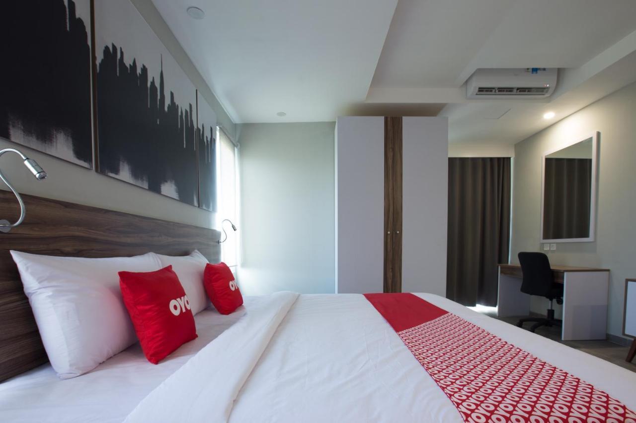 Oyo 2123 Sun Residence Denpasar Eksteriør billede