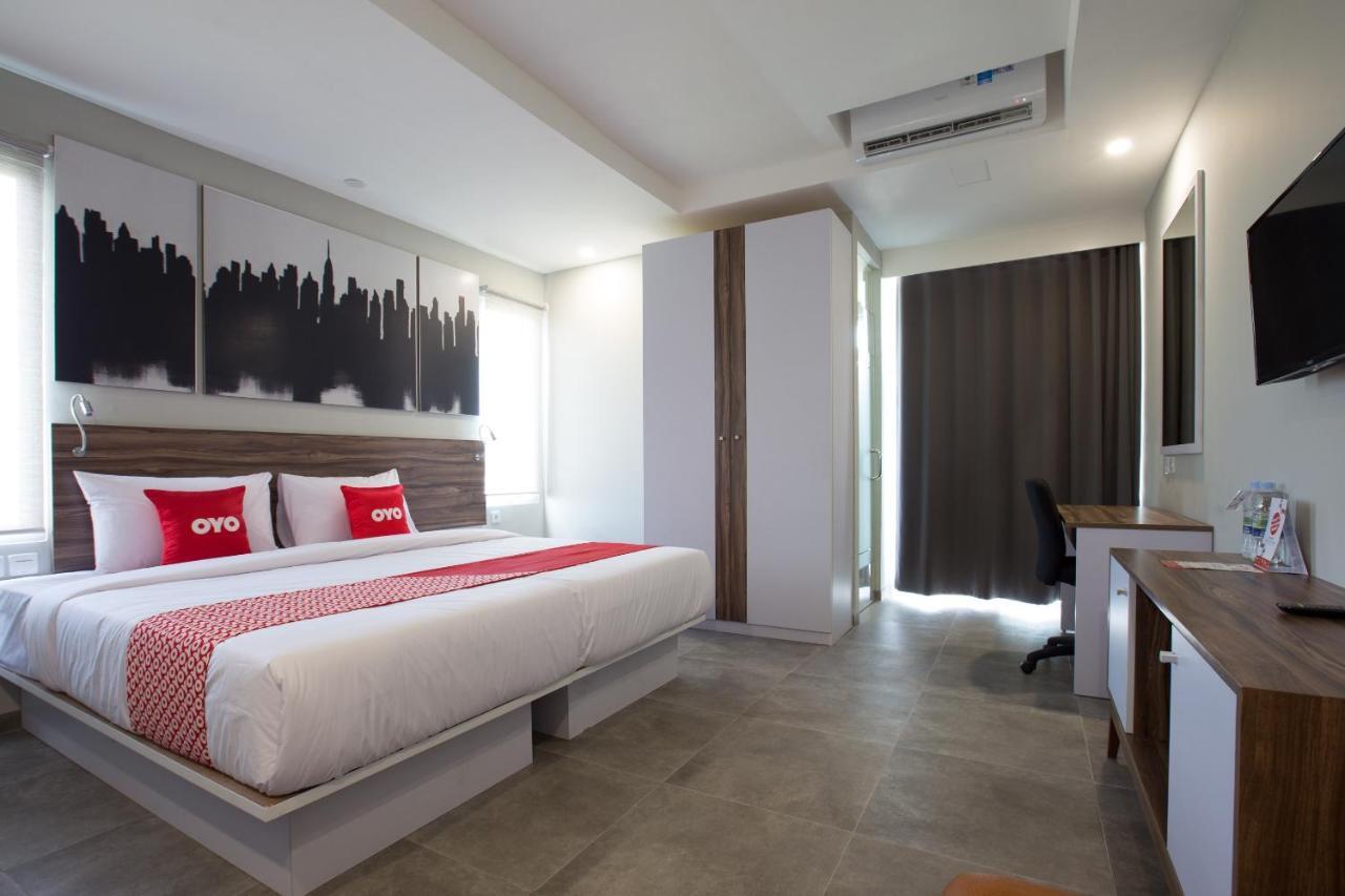 Oyo 2123 Sun Residence Denpasar Eksteriør billede