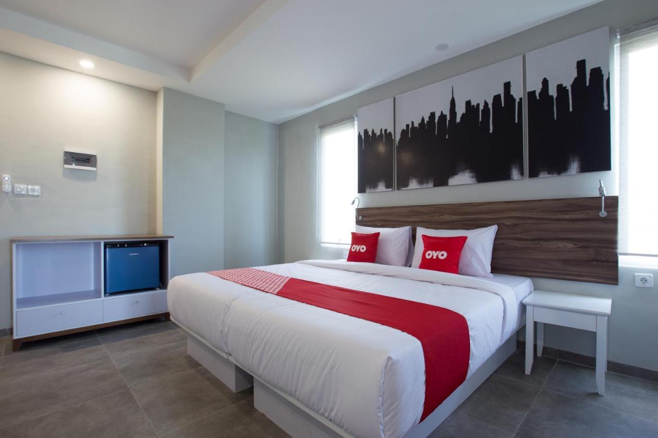 Oyo 2123 Sun Residence Denpasar Eksteriør billede