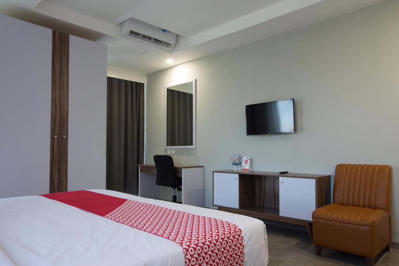 Oyo 2123 Sun Residence Denpasar Eksteriør billede