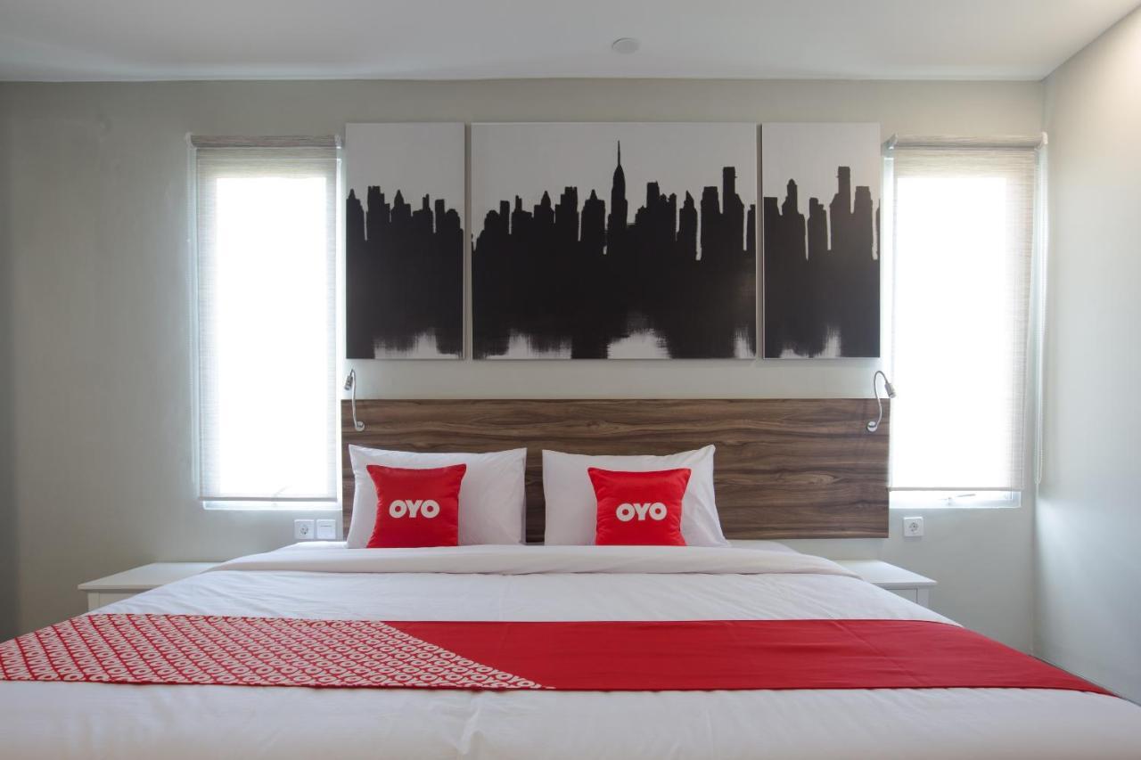 Oyo 2123 Sun Residence Denpasar Eksteriør billede