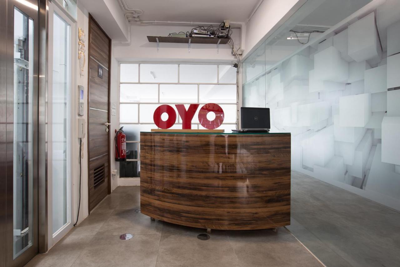 Oyo 2123 Sun Residence Denpasar Eksteriør billede